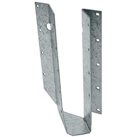 Simpson SUR210Z ZMAX Gal 2x10 Joist Hanger Skewed Right 10-per box