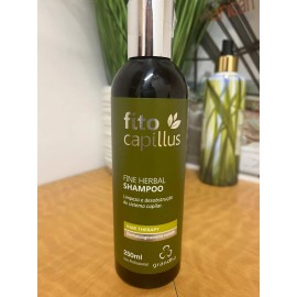 Grandha Fito Capillus Fine Herbal Shampoo 250ml