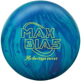 RADICAL Max Bias Bowling Ball (12, Pounds)