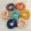 RIAH FASHION Bohemian Multi-Layer Beaded Stacking Statement Bracelets - Versatile