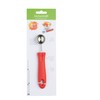 KitchenCraft Melon Baller Fruit Scoop, Soft Grip Easy to Clean