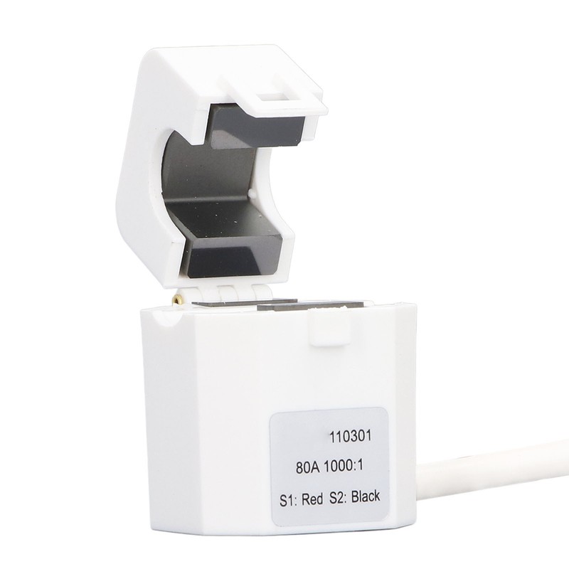 Smart Energy Meter WIFI Power Consumption Monitor Single Phase 100‑240V