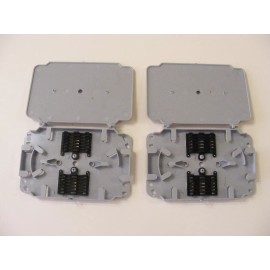 Network Supply 12 core Fiber Optic Splice Tray,Fiber Splice Tray,Splice Tray,Terminal Box