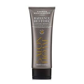 Charles Worthington Radiance restoration anthracite shampoo