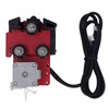Direct Drive Extruder Upgrade Kit Dual Fan Wheels Short Range