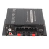 Bluetooth 5.0 Power Amplifier, 200W Stereo Audio Amplifier Receiver, 2