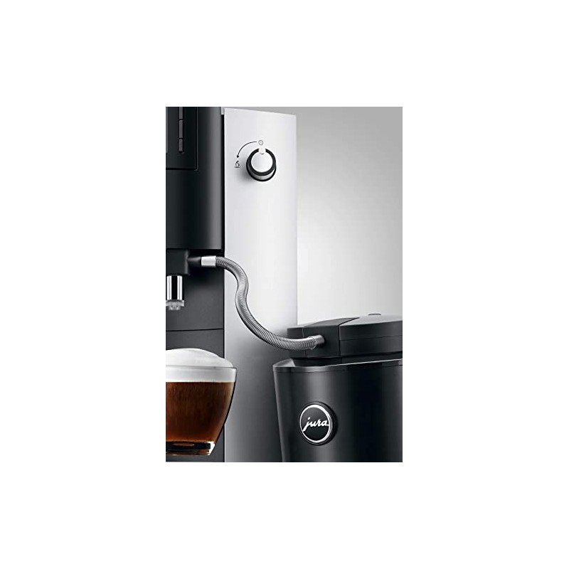 Jura Milk Tube with Stainless Steel Casing HP1 for WE8,
