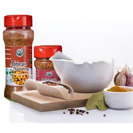 African Calabash Nutmeg powder (100 grams)