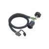 Hidden Hitch Tekonsha 118384 T-One - Arnés de Conector en