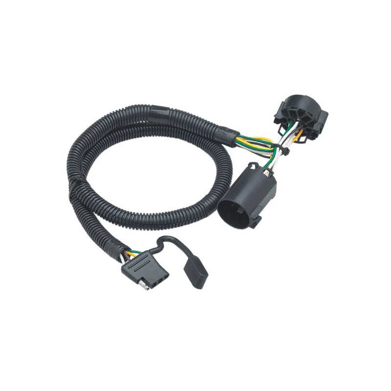 Hidden Hitch Tekonsha 118384 T-One - Arnés de Conector en