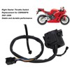 Right Handle Starter Throttle Stop Kill Switch Replacement for CBR600F4i