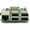 Raspberry Pi 3 Model B CPU 1.2GHz/1GB/USB2.0/HDMI/Bluetooth/WiFi RASPBERRYPI3-MODB-1G