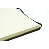 Silvine Executive Soft Feel Notebook Ruled with Marker Ribbon 160pp
