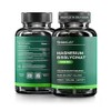 Magnesium bisglycinat, 3000mg, Vegan, Rein, Geprüft