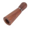 Coffee Stirrer Distribution Tool Stainless Steel Wood Handle Coffee Stirrer