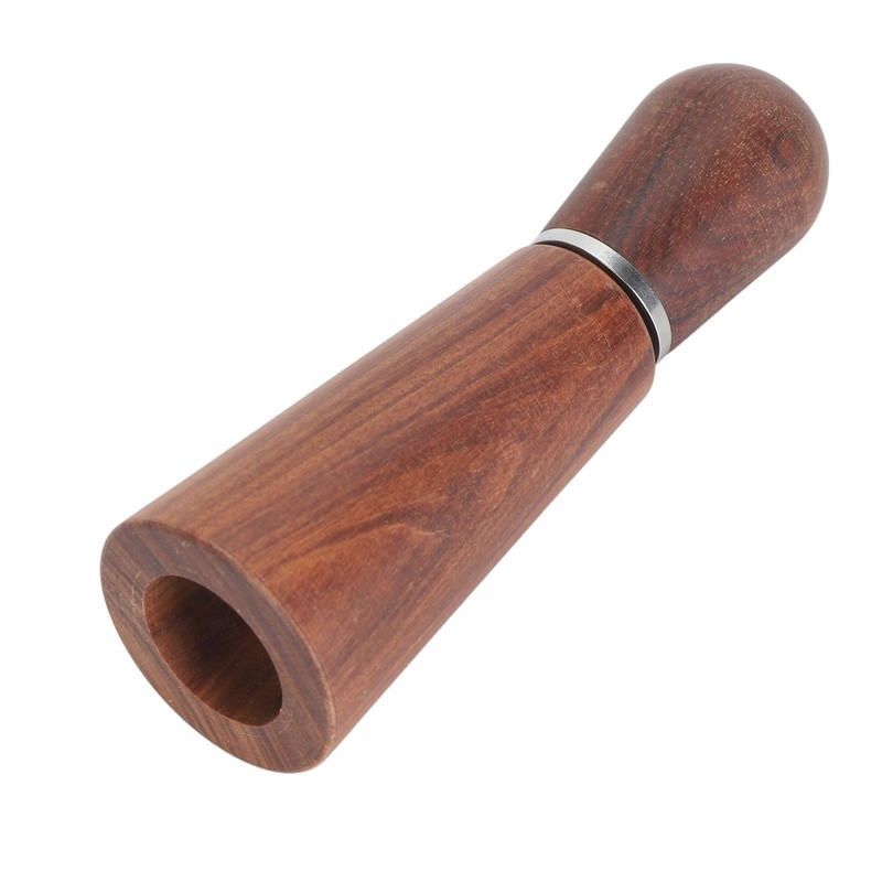 Coffee Stirrer Distribution Tool Stainless Steel Wood Handle Coffee Stirrer