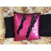 MERMAID SEQUIN CUSHION Cover Pillow Case - Reversable Flip Sequins