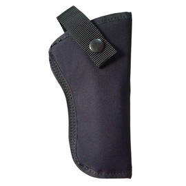 East A Mid-Size Auto Hip Holster (Nylon, Black) No.113-BK