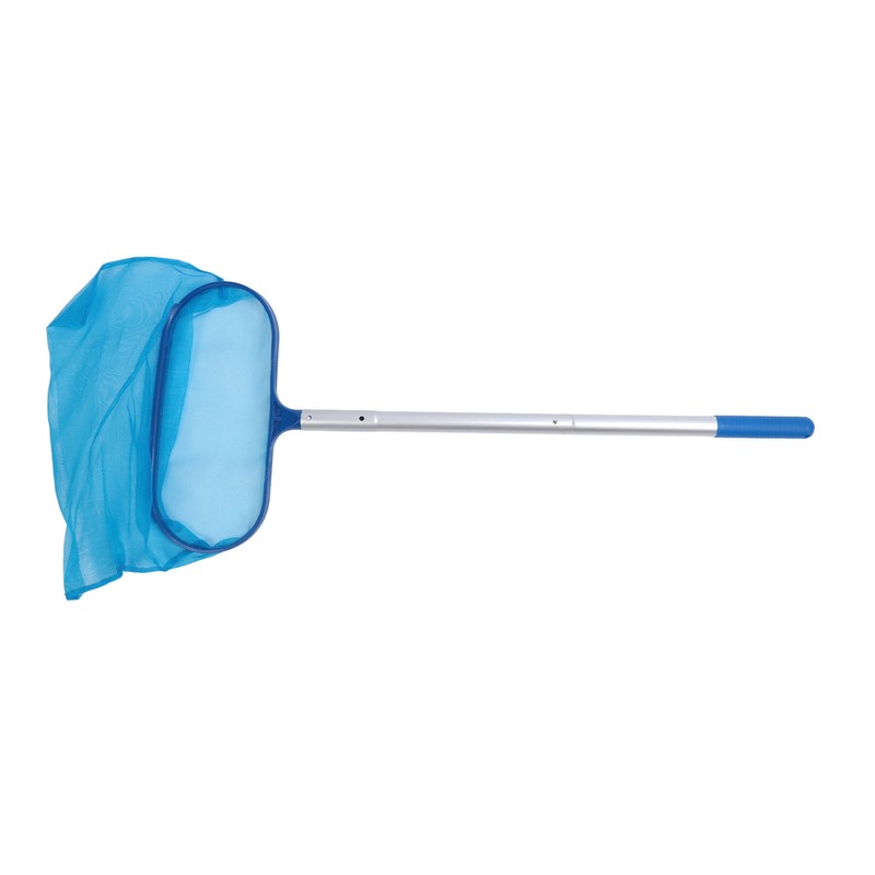 Pool Skimmer Net Length Adjustable Swimming Pool Cleaning Net Professional