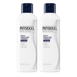 Physiogel Daily Moisture Therapy for Men Essential Toner, 200ml, 2 pcs / 피지오겔 데일리 모이스쳐 테라피 포맨 에센셜 토너, 200ml, 2개