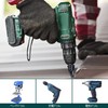 Triple Blade Step Drill, Spiral Drill, Spiral, 0.25 inch (6.35