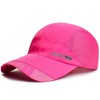 Cozyan Baseball Cap Classic Cotton Baseball Caps Adjustable Sun Protection