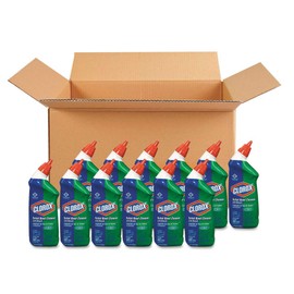 Clorox Bleach Toilet Bowl Cleaner, 24 Oz, Case of 12