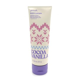 Victoria's Secret Loción de vainilla de cacao rosa 8.0 Fl Oz