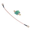 1090MHZ ADS‑B Receiver Antenna with SMA Connector 36dbi High Gain