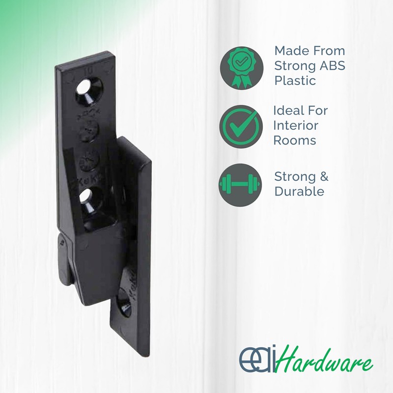 EAI Keku EH Drop On, Hook & Push Plinth Fastener