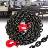 FITHOIST G80 Transport Binder Chain 5/16 Inch x 20 Foot