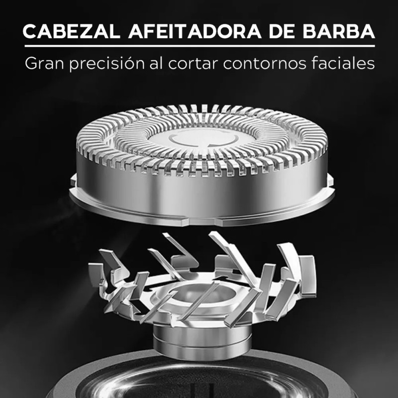Maíz Afeitadora Recortadora Rasuradora Electric Encendedor Plasma