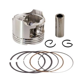 AHL Piston Kit Honda CBR250 CBR250RR MC22 CBR22 MC23 MC31 Jade 250 Hornet 250 KAZ (STD 48.5mm)