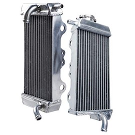 Tusk Aluminum Radiator Set