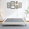 ALDRICH 5 Inch Heavy Duty Metal Box Spring Mattress Foundation