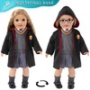 Magic School Uniform Inspired Halloween Costume Doll Clothes Clothing Outfits