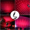 Car Roof Star Night Light, Portable Adjustable USB Flexible Interior