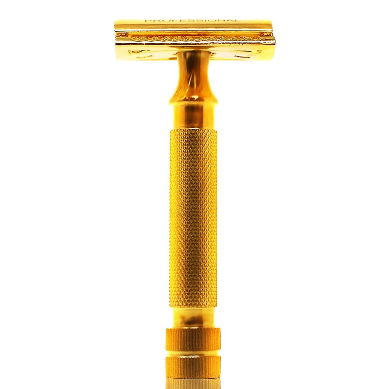 XPERSIS PRO Safety Razor For Men Double Edge Real Hand