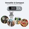 pack all 110 Lbs Luggage Scale, Digital Handheld Baggage Scale,