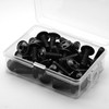 (Pack of 40) M5 x 16 mm Rounded Head Screws