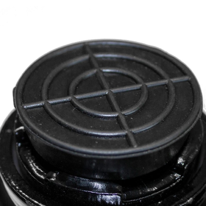 BITUXX® Rubber Pad for Trolley Jack Universal