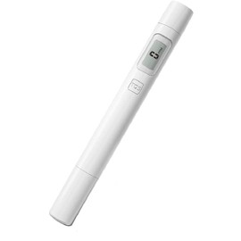 VOANZO A3 TDS Meter Digital Water Tester PH Tester Digital Pool Salt Meter Water Hardness Test for Household Drinking Water Pool etc