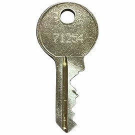 Padlock Replacement Key for American Lock 75433