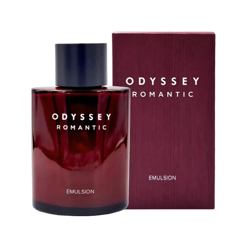 Odyssey 남성전용 오딧세이 로맨틱 에멀전130ml 남성기초화장품 Men's Odyssey Romantic Emulsion