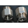 HTD Thread Adaptor Oxygen G 3/4 Inch Internal Thread –