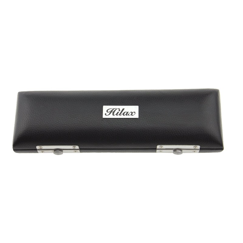 Hilax Piccolo for Beginners (1) Silver Main Unit