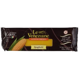 Le Veneziane Pack of 4 8.8 Ounce Noodle Bags for Cooking or Meal Prep