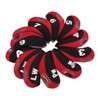 12 Pcs Golf Iron Head Cover Set Club Headcover Set