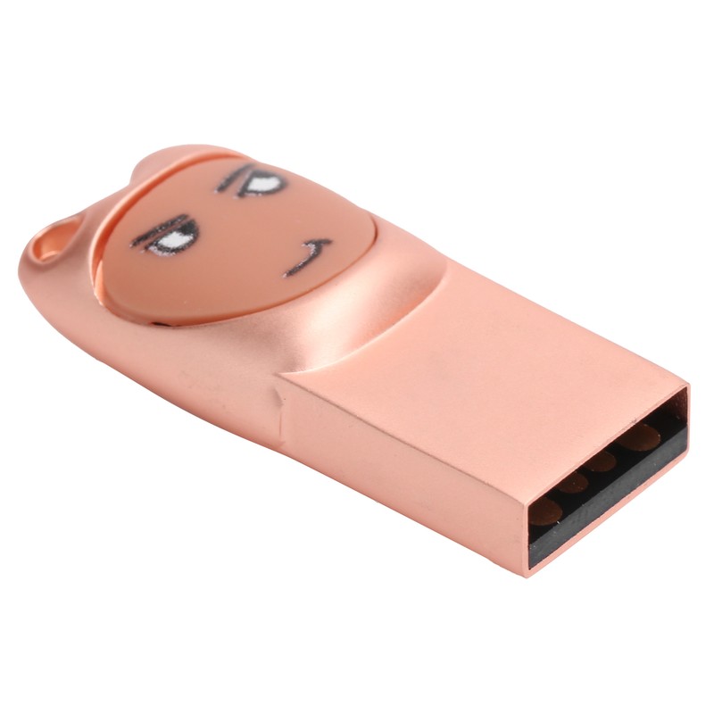 USB 2.0 Flash Drive U Disk Lightweight Waterproof Portable High