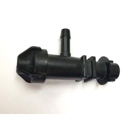 TeeJet 22251-311-375-NYB Quickjet Diaphragm Body 3/8 L (Pack of 6)